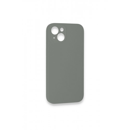 Newface iPhone 13 Mini Kılıf Lansman Legant Silikon - Gri Newface iPhone 13 Mini Kılıf Lansman Legant Silikon - Gri