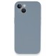 Newface iPhone 13 Mini Kılıf Lansman Legant Silikon - Açık Lila Newface iPhone 13 Mini Kılıf Lansman Legant Silikon - Açık Lila