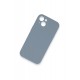 Newface iPhone 13 Mini Kılıf Lansman Legant Silikon - Açık Lila Newface iPhone 13 Mini Kılıf Lansman Legant Silikon - Açık Lila
