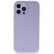 Newface iPhone 13 Pro Kılıf Lansman Legant Silikon - Lila Newface iPhone 13 Pro Kılıf Lansman Legant Silikon - Lila