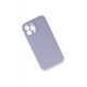 Newface iPhone 13 Pro Kılıf Lansman Legant Silikon - Lila Newface iPhone 13 Pro Kılıf Lansman Legant Silikon - Lila