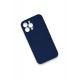 Newface iPhone 13 Pro Kılıf Lansman Legant Silikon - Lacivert Newface iPhone 13 Pro Kılıf Lansman Legant Silikon - Lacivert