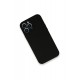 Newface iPhone 13 Pro Kılıf Lansman Legant Silikon - Siyah Newface iPhone 13 Pro Kılıf Lansman Legant Silikon - Siyah