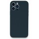 Newface iPhone 13 Pro Kılıf Lansman Legant Silikon - Gece Mavisi Newface iPhone 13 Pro Kılıf Lansman Legant Silikon - Gece Mavisi