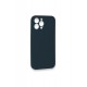 Newface iPhone 13 Pro Kılıf Lansman Legant Silikon - Gece Mavisi Newface iPhone 13 Pro Kılıf Lansman Legant Silikon - Gece Mavisi
