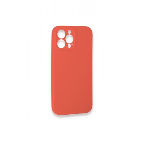 Newface iPhone 13 Pro Kılıf Lansman Legant Silikon - Turuncu Newface iPhone 13 Pro Kılıf Lansman Legant Silikon - Turuncu