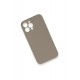 Newface iPhone 13 Pro Kılıf Lansman Legant Silikon - Bej Newface iPhone 13 Pro Kılıf Lansman Legant Silikon - Bej