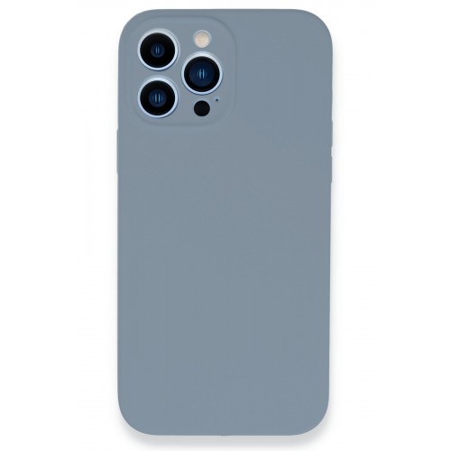 Newface iPhone 13 Pro Kılıf Lansman Legant Silikon - Açık Lila Newface iPhone 13 Pro Kılıf Lansman Legant Silikon - Açık Lila