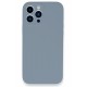 Newface iPhone 13 Pro Kılıf Lansman Legant Silikon - Açık Lila Newface iPhone 13 Pro Kılıf Lansman Legant Silikon - Açık Lila