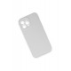 Newface iPhone 13 Pro Max Kılıf Lansman Legant Silikon - Beyaz Newface iPhone 13 Pro Max Kılıf Lansman Legant Silikon - Beyaz