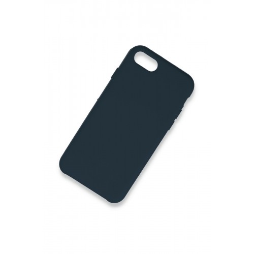 Newface iPhone 8 Plus Kılıf Lansman Legant Silikon - Gece Mavisi Newface iPhone 8 Plus Kılıf Lansman Legant Silikon - Gece Mavisi