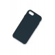 Newface iPhone 8 Plus Kılıf Lansman Legant Silikon - Gece Mavisi Newface iPhone 8 Plus Kılıf Lansman Legant Silikon - Gece Mavisi