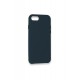 Newface iPhone 8 Plus Kılıf Lansman Legant Silikon - Gece Mavisi Newface iPhone 8 Plus Kılıf Lansman Legant Silikon - Gece Mavisi
