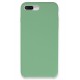 Newface iPhone 8 Plus Kılıf Lansman Legant Silikon - Yeşil Newface iPhone 8 Plus Kılıf Lansman Legant Silikon - Yeşil