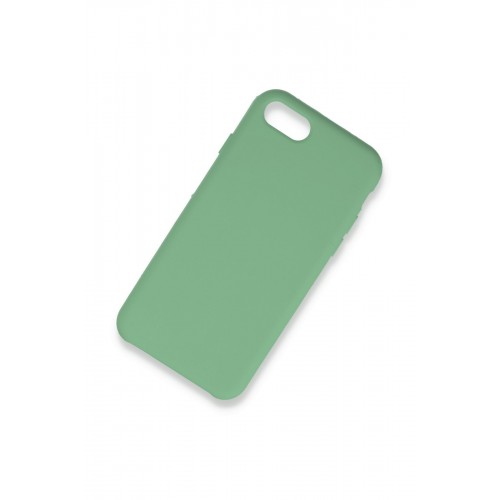 Newface iPhone 8 Plus Kılıf Lansman Legant Silikon - Yeşil Newface iPhone 8 Plus Kılıf Lansman Legant Silikon - Yeşil