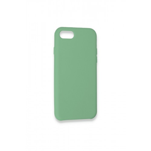 Newface iPhone 8 Plus Kılıf Lansman Legant Silikon - Yeşil Newface iPhone 8 Plus Kılıf Lansman Legant Silikon - Yeşil