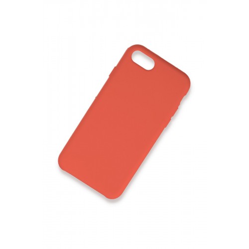 Newface iPhone 8 Plus Kılıf Lansman Legant Silikon - Turuncu Newface iPhone 8 Plus Kılıf Lansman Legant Silikon - Turuncu