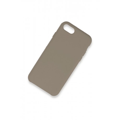 Newface iPhone 8 Plus Kılıf Lansman Legant Silikon - Bej Newface iPhone 8 Plus Kılıf Lansman Legant Silikon - Bej