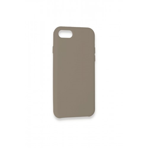 Newface iPhone 8 Plus Kılıf Lansman Legant Silikon - Bej Newface iPhone 8 Plus Kılıf Lansman Legant Silikon - Bej