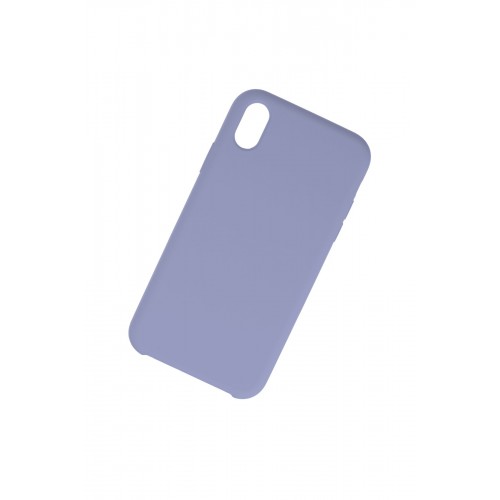 Newface iPhone XR Kılıf Lansman Legant Silikon - Lila Newface iPhone XR Kılıf Lansman Legant Silikon - Lila
