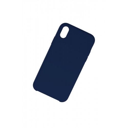 Newface iPhone XR Kılıf Lansman Legant Silikon - Lacivert Newface iPhone XR Kılıf Lansman Legant Silikon - Lacivert