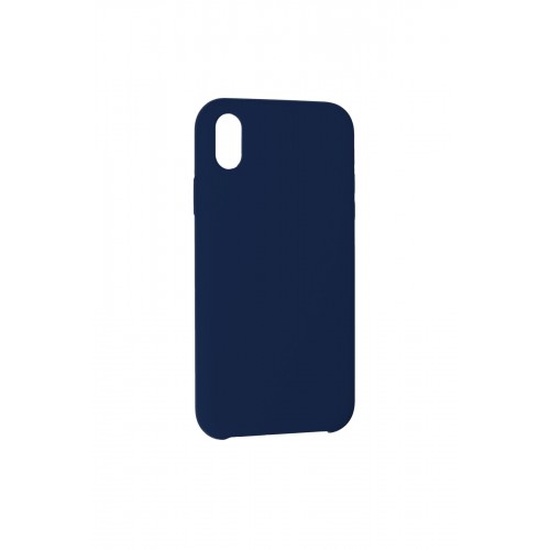 Newface iPhone XR Kılıf Lansman Legant Silikon - Lacivert Newface iPhone XR Kılıf Lansman Legant Silikon - Lacivert