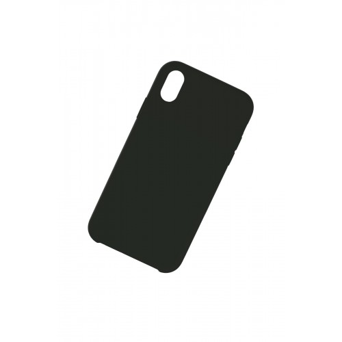 Newface iPhone XR Kılıf Lansman Legant Silikon - Siyah Newface iPhone XR Kılıf Lansman Legant Silikon - Siyah