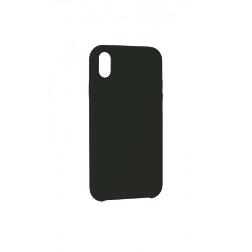 Newface iPhone XR Kılıf Lansman Legant Silikon - Siyah Newface iPhone XR Kılıf Lansman Legant Silikon - Siyah