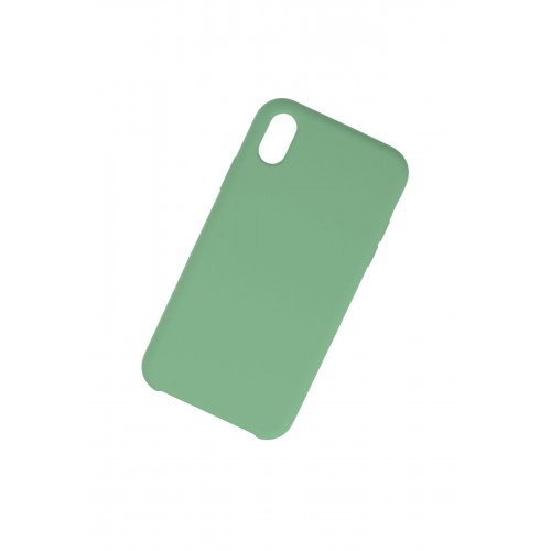 Newface iPhone XR Kılıf Lansman Legant Silikon - Yeşil Newface iPhone XR Kılıf Lansman Legant Silikon - Yeşil