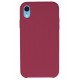 Newface iPhone XR Kılıf Lansman Legant Silikon - Fuşya Newface iPhone XR Kılıf Lansman Legant Silikon - Fuşya