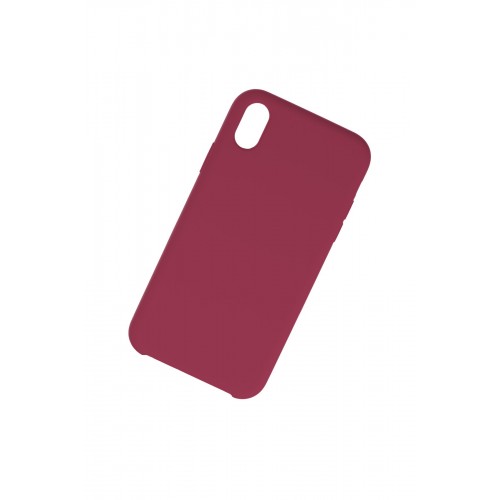 Newface iPhone XR Kılıf Lansman Legant Silikon - Fuşya Newface iPhone XR Kılıf Lansman Legant Silikon - Fuşya