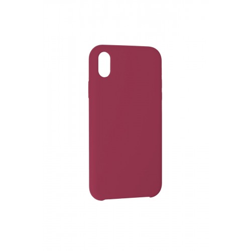 Newface iPhone XR Kılıf Lansman Legant Silikon - Fuşya Newface iPhone XR Kılıf Lansman Legant Silikon - Fuşya