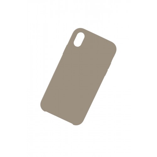 Newface iPhone XR Kılıf Lansman Legant Silikon - Bej Newface iPhone XR Kılıf Lansman Legant Silikon - Bej