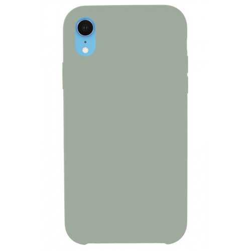Newface iPhone XR Kılıf Lansman Legant Silikon - Açık Lila Newface iPhone XR Kılıf Lansman Legant Silikon - Açık Lila