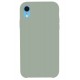 Newface iPhone XR Kılıf Lansman Legant Silikon - Açık Lila Newface iPhone XR Kılıf Lansman Legant Silikon - Açık Lila