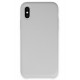 Newface iPhone XS Max Kılıf Lansman Legant Silikon - Beyaz Newface iPhone XS Max Kılıf Lansman Legant Silikon - Beyaz