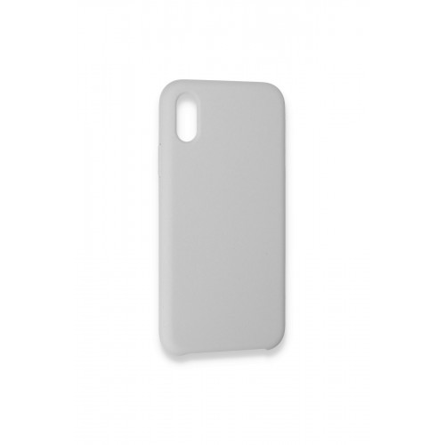 Newface iPhone XS Max Kılıf Lansman Legant Silikon - Beyaz Newface iPhone XS Max Kılıf Lansman Legant Silikon - Beyaz