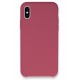 Newface iPhone XS Max Kılıf Lansman Legant Silikon - Fuşya Newface iPhone XS Max Kılıf Lansman Legant Silikon - Fuşya