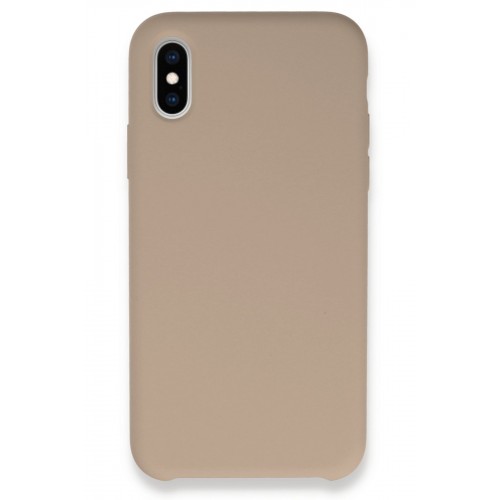 Newface iPhone XS Max Kılıf Lansman Legant Silikon - Açık Pembe Newface iPhone XS Max Kılıf Lansman Legant Silikon - Açık Pembe
