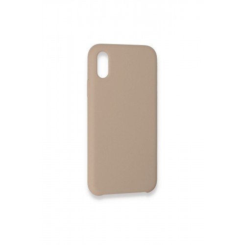 Newface iPhone XS Max Kılıf Lansman Legant Silikon - Açık Pembe Newface iPhone XS Max Kılıf Lansman Legant Silikon - Açık Pembe