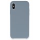 Newface iPhone XS Max Kılıf Lansman Legant Silikon - Açık Lila Newface iPhone XS Max Kılıf Lansman Legant Silikon - Açık Lila