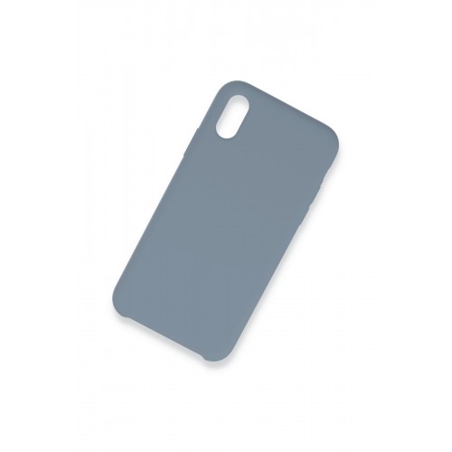 Newface iPhone XS Max Kılıf Lansman Legant Silikon - Açık Lila Newface iPhone XS Max Kılıf Lansman Legant Silikon - Açık Lila