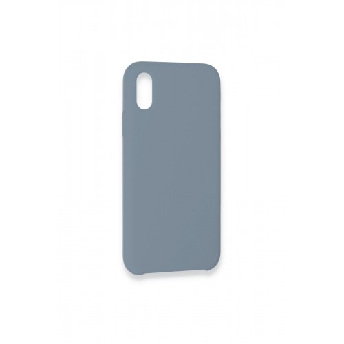 Newface iPhone XS Max Kılıf Lansman Legant Silikon - Açık Lila Newface iPhone XS Max Kılıf Lansman Legant Silikon - Açık Lila