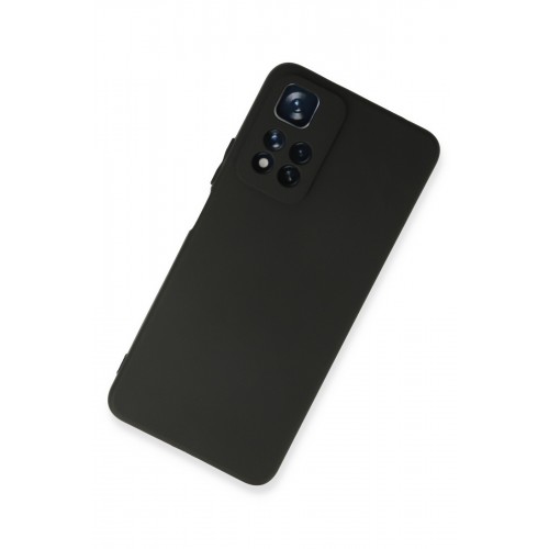 Newface Xiaomi Redmi Note 11 Pro Plus 5G Kılıf First Silikon - Siyah Newface Xiaomi Redmi Note 11 Pro Plus 5G Kılıf First Silikon - Siyah