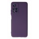 Newface Xiaomi Redmi Note 11T Kılıf First Silikon - Mor Newface Xiaomi Redmi Note 11T Kılıf First Silikon - Mor