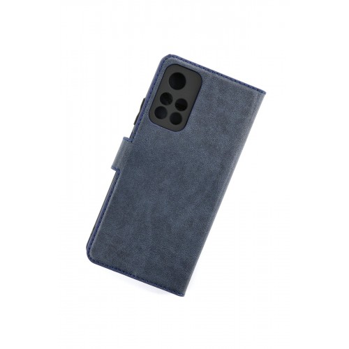 Newface Xiaomi Redmi Note 11T Kılıf Trend S Plus Kapaklı Kılıf - Lacivert Newface Xiaomi Redmi Note 11T Kılıf Trend S Plus Kapaklı Kılıf - Lacivert