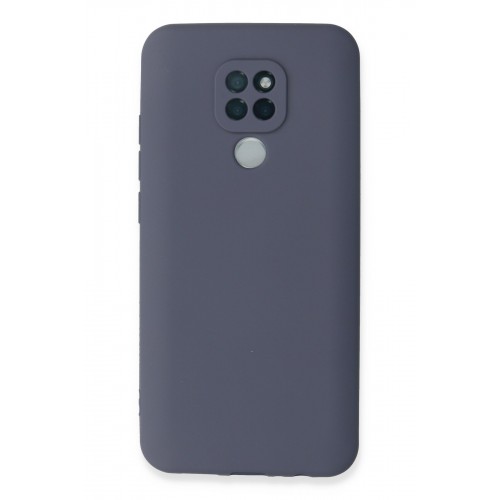 Newface General Mobile GM 20 Kılıf Premium Rubber Silikon - Gri Newface General Mobile GM 20 Kılıf Premium Rubber Silikon - Gri
