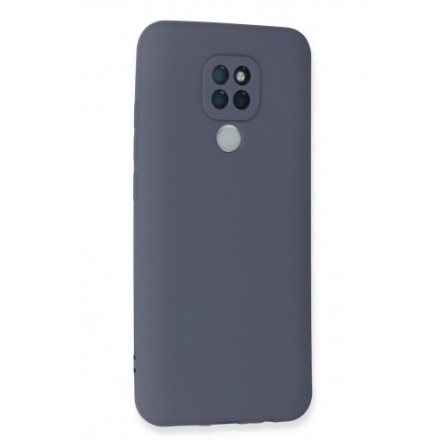 Newface General Mobile GM 20 Kılıf Premium Rubber Silikon - Gri Newface General Mobile GM 20 Kılıf Premium Rubber Silikon - Gri
