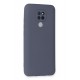 Newface General Mobile GM 20 Kılıf Premium Rubber Silikon - Gri Newface General Mobile GM 20 Kılıf Premium Rubber Silikon - Gri