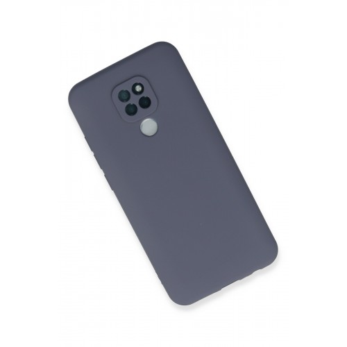 Newface General Mobile GM 20 Kılıf Premium Rubber Silikon - Gri Newface General Mobile GM 20 Kılıf Premium Rubber Silikon - Gri